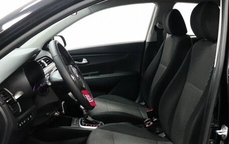 KIA Rio IV, 2017 год, 1 250 000 рублей, 8 фотография