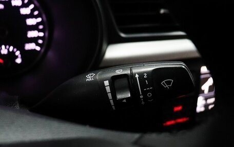 KIA Rio IV, 2017 год, 1 250 000 рублей, 15 фотография