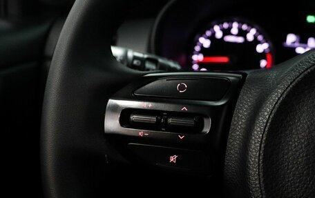 KIA Rio IV, 2017 год, 1 250 000 рублей, 13 фотография