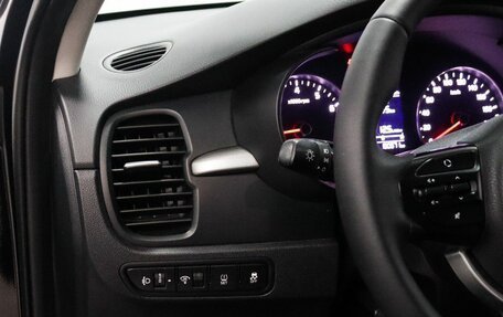 KIA Rio IV, 2017 год, 1 250 000 рублей, 11 фотография