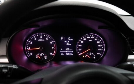 KIA Rio IV, 2017 год, 1 250 000 рублей, 18 фотография