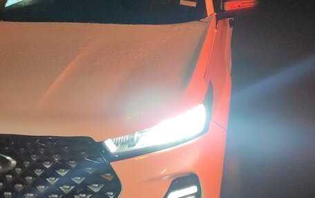 Chery Tiggo 7 Pro, 2023 год, 1 368 000 рублей, 2 фотография