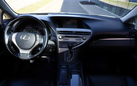 Lexus RX III, 2014 год, 2 499 000 рублей, 8 фотография