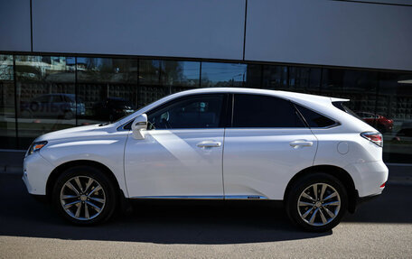 Lexus RX III, 2014 год, 2 499 000 рублей, 7 фотография