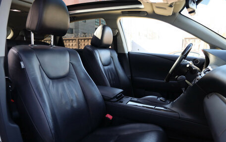 Lexus RX III, 2014 год, 2 499 000 рублей, 10 фотография