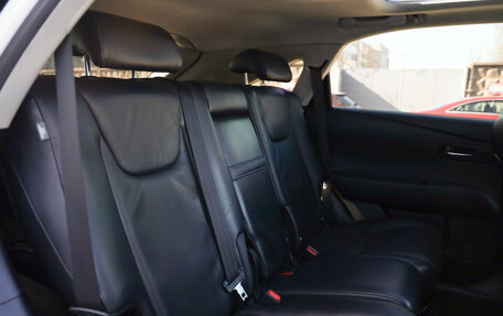 Lexus RX III, 2014 год, 2 499 000 рублей, 11 фотография