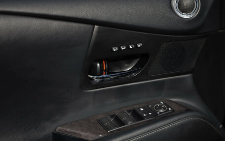 Lexus RX III, 2014 год, 2 499 000 рублей, 20 фотография