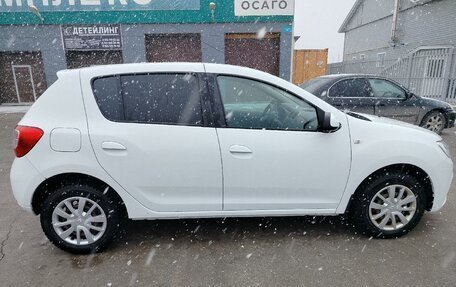 Renault Sandero II рестайлинг, 2021 год, 1 200 000 рублей, 5 фотография