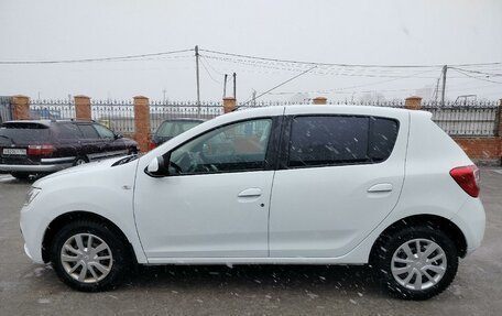 Renault Sandero II рестайлинг, 2021 год, 1 200 000 рублей, 6 фотография