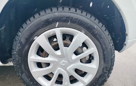 Renault Sandero II рестайлинг, 2021 год, 1 200 000 рублей, 10 фотография