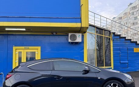 Opel Astra J, 2013 год, 1 050 000 рублей, 1 фотография