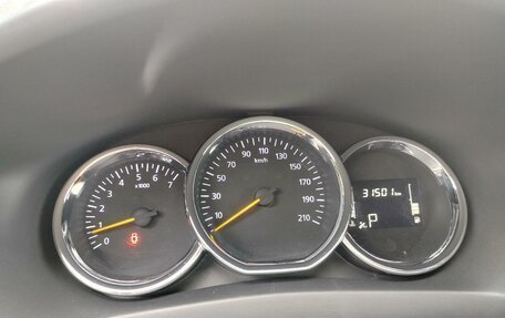 Renault Sandero II рестайлинг, 2021 год, 1 200 000 рублей, 16 фотография