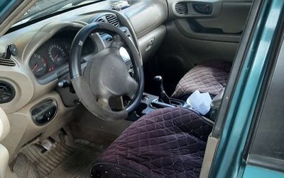 Hyundai Santa Fe III рестайлинг, 2001 год, 400 000 рублей, 1 фотография