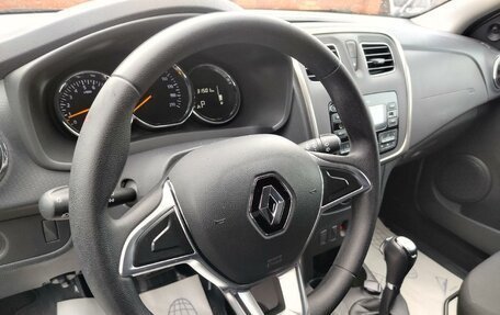 Renault Sandero II рестайлинг, 2021 год, 1 200 000 рублей, 15 фотография