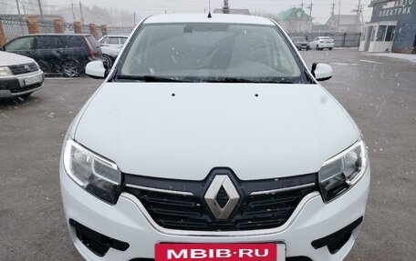 Renault Sandero II рестайлинг, 2021 год, 1 200 000 рублей, 7 фотография