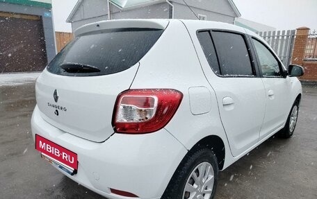 Renault Sandero II рестайлинг, 2021 год, 1 200 000 рублей, 3 фотография