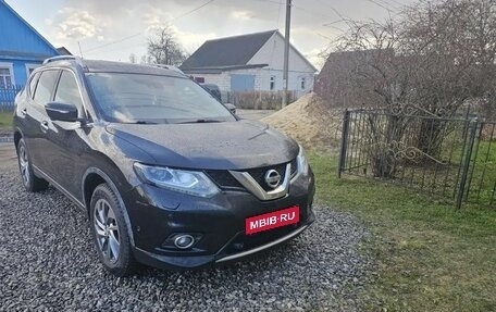 Nissan X-Trail, 2016 год, 1 800 000 рублей, 1 фотография