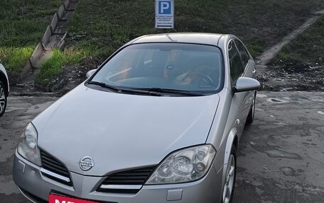 Nissan Primera III, 2006 год, 400 000 рублей, 1 фотография