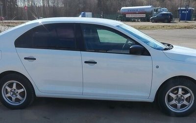 Skoda Rapid I, 2017 год, 1 000 030 рублей, 1 фотография