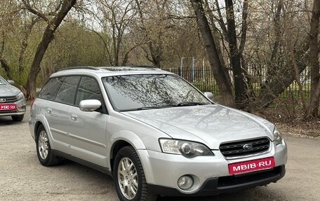 Subaru Outback III, 2006 год, 580 000 рублей, 1 фотография