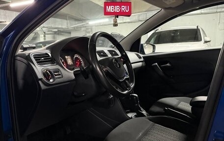 Volkswagen Polo VI (EU Market), 2019 год, 1 380 000 рублей, 1 фотография