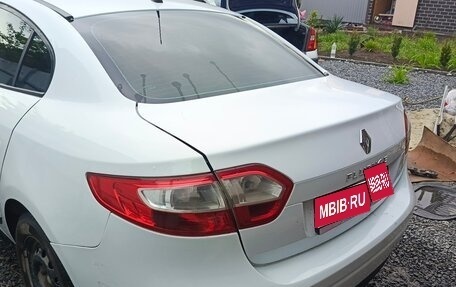 Renault Fluence I, 2014 год, 520 000 рублей, 1 фотография