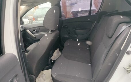 Renault Sandero II рестайлинг, 2021 год, 1 200 000 рублей, 19 фотография