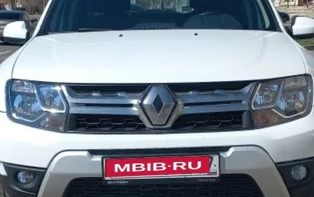 Renault Duster I рестайлинг, 2017 год, 1 180 000 рублей, 1 фотография