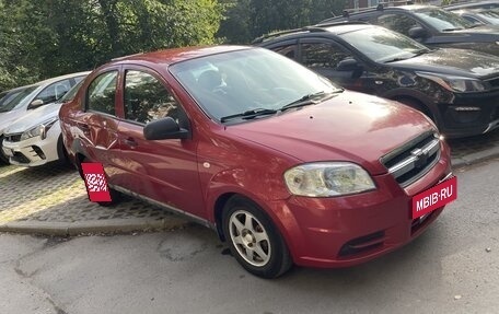 Chevrolet Aveo III, 2007 год, 320 000 рублей, 1 фотография