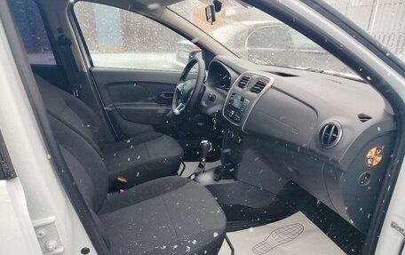 Renault Sandero II рестайлинг, 2021 год, 1 200 000 рублей, 22 фотография