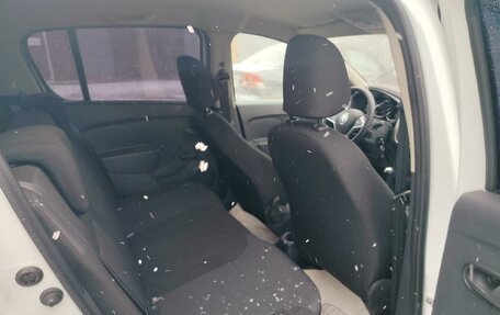 Renault Sandero II рестайлинг, 2021 год, 1 200 000 рублей, 20 фотография