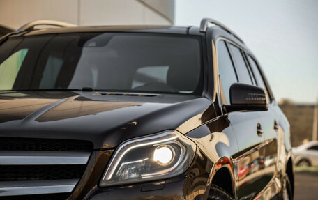 Mercedes-Benz GL-Класс, 2014 год, 2 899 000 рублей, 2 фотография