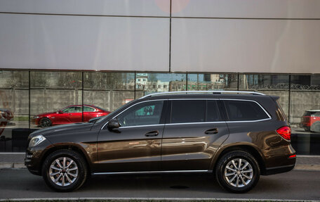 Mercedes-Benz GL-Класс, 2014 год, 2 899 000 рублей, 8 фотография