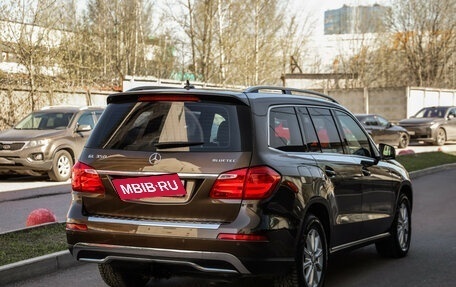 Mercedes-Benz GL-Класс, 2014 год, 2 899 000 рублей, 5 фотография