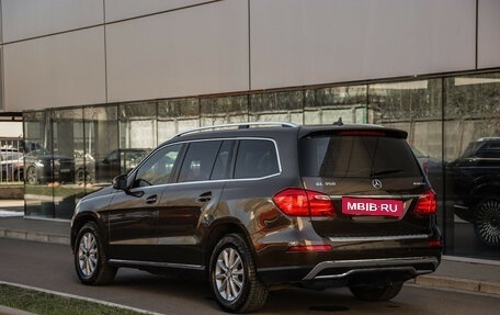 Mercedes-Benz GL-Класс, 2014 год, 2 899 000 рублей, 7 фотография