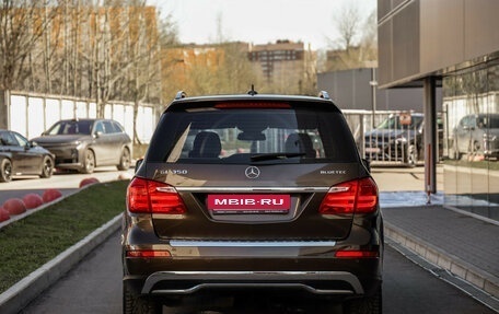 Mercedes-Benz GL-Класс, 2014 год, 2 899 000 рублей, 6 фотография