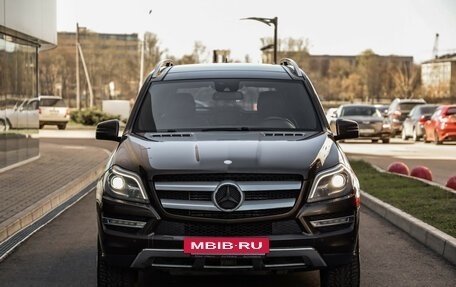 Mercedes-Benz GL-Класс, 2014 год, 2 899 000 рублей, 3 фотография