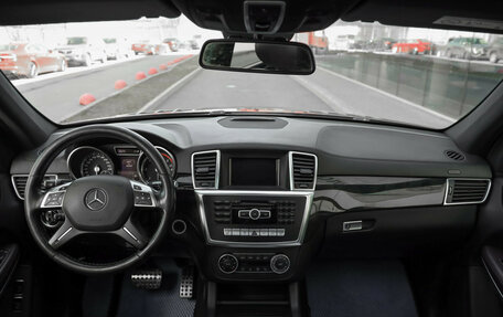 Mercedes-Benz GL-Класс, 2014 год, 2 899 000 рублей, 10 фотография