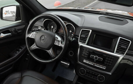 Mercedes-Benz GL-Класс, 2014 год, 2 899 000 рублей, 9 фотография