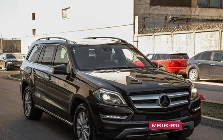 Mercedes-Benz GL-Класс, 2014 год, 2 899 000 рублей, 4 фотография
