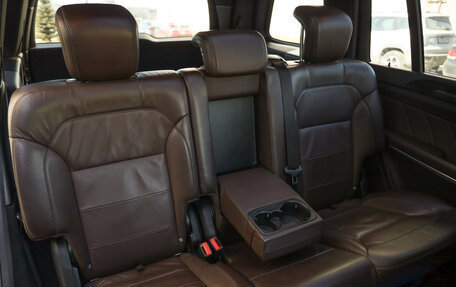 Mercedes-Benz GL-Класс, 2014 год, 2 899 000 рублей, 23 фотография