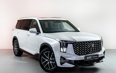 GAC GS8, 2024 год, 4 399 000 рублей, 3 фотография