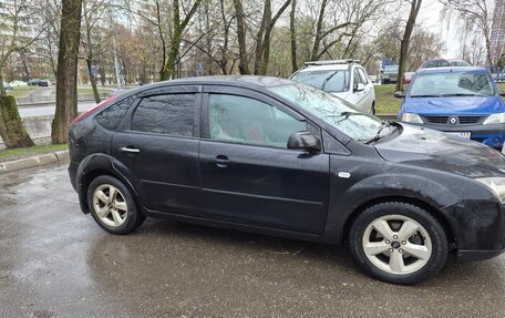 Ford Focus II рестайлинг, 2007 год, 370 000 рублей, 2 фотография