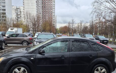 Ford Focus II рестайлинг, 2007 год, 370 000 рублей, 4 фотография