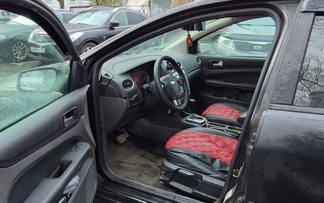 Ford Focus II рестайлинг, 2007 год, 370 000 рублей, 5 фотография