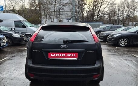 Ford Focus II рестайлинг, 2007 год, 370 000 рублей, 3 фотография
