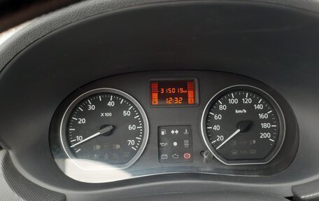 Renault Logan I, 2013 год, 350 000 рублей, 11 фотография