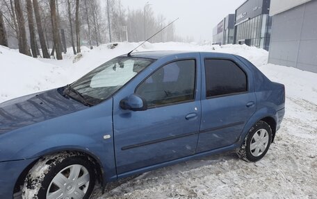 Renault Logan I, 2013 год, 350 000 рублей, 2 фотография