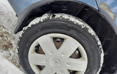 Renault Logan I, 2013 год, 350 000 рублей, 10 фотография