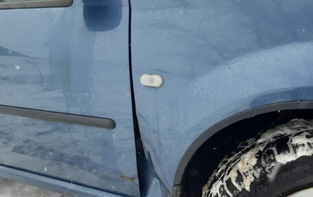 Renault Logan I, 2013 год, 350 000 рублей, 8 фотография